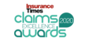 Insurance Times Claims Excellence Award 20202x