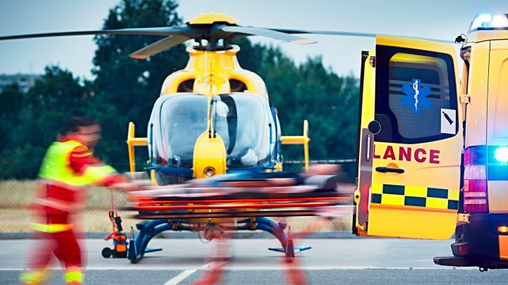 Will recovering Air Ambulance costs “take off”?