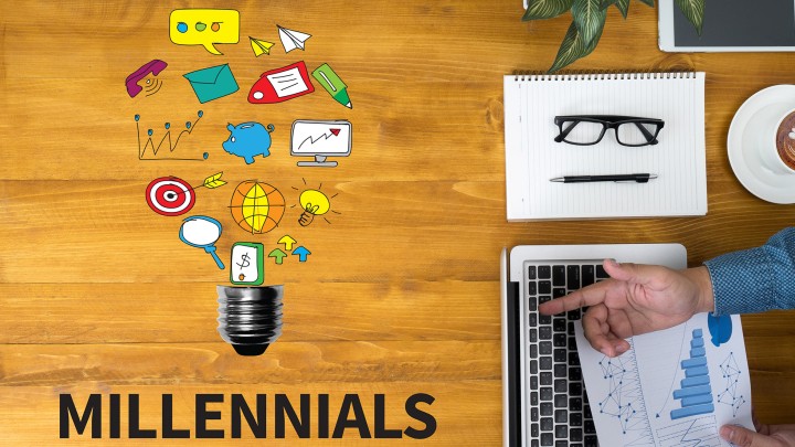 Keeping up with the Millennials: Jan 2017