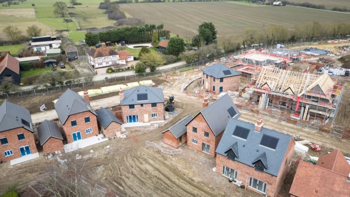 Building Site uk