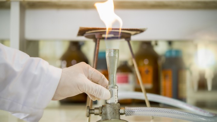 Bunsen Burner2