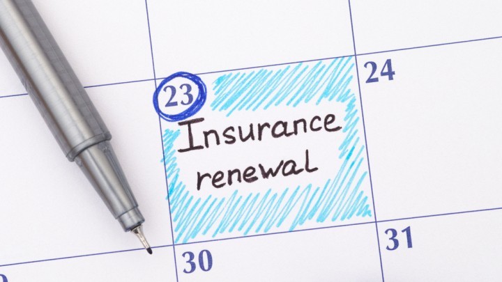 calendar insurance