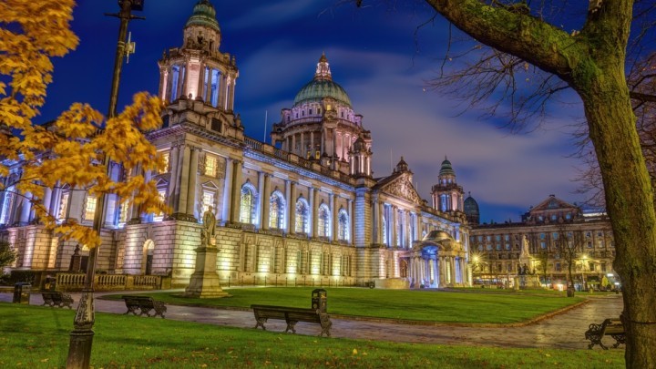  City Hall of Belfast