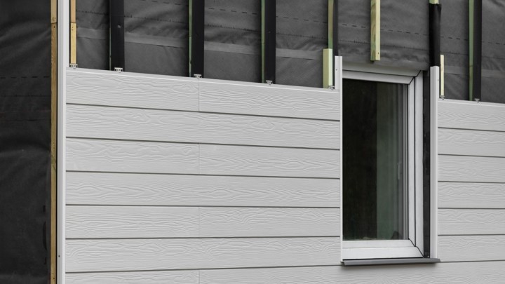 cladding and construction products