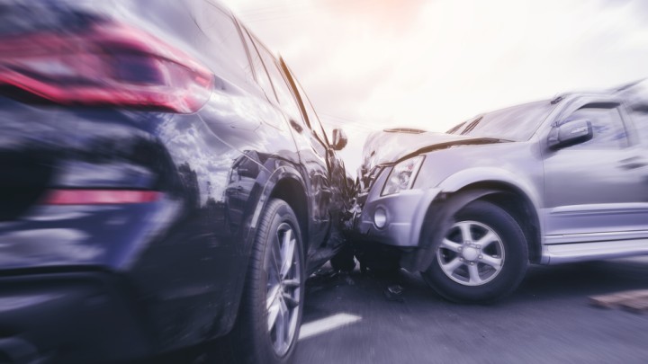 collision