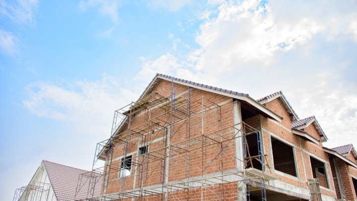 Construction Housing Estate