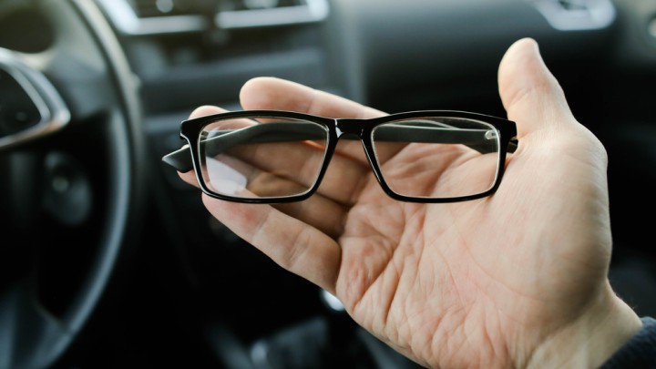 driving eyesight test