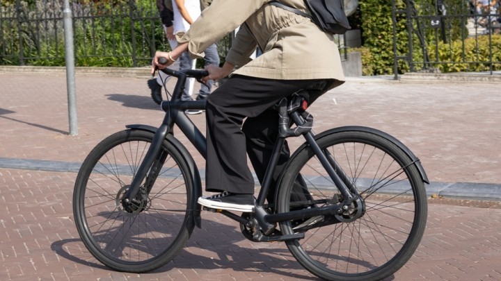 E-Cycle Use
