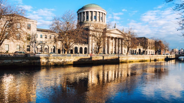 Four courts