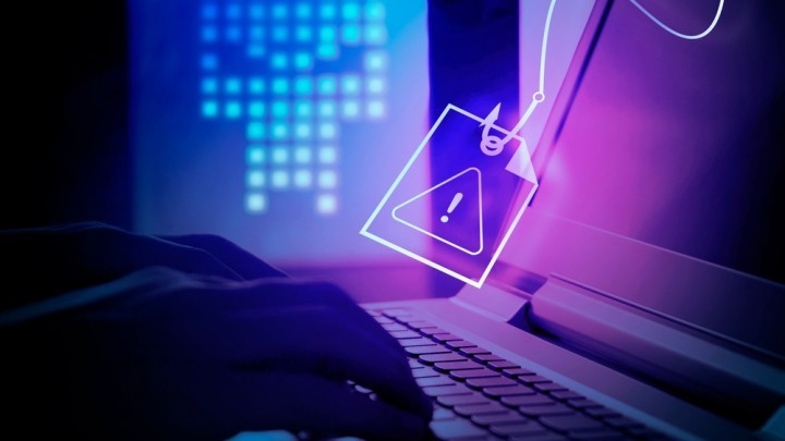 Fraud computer
