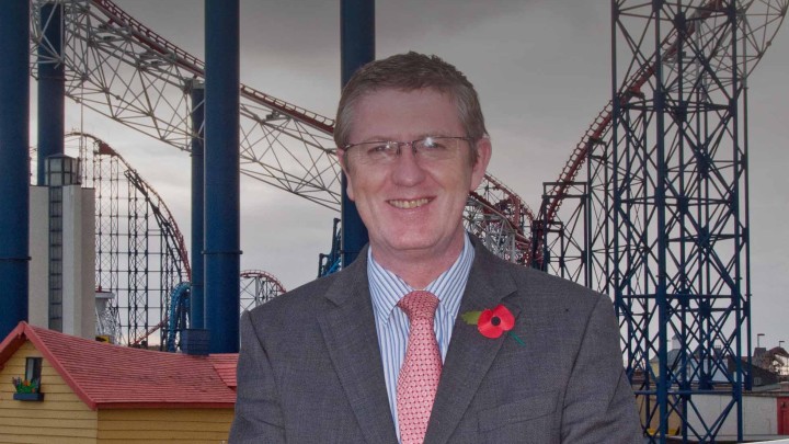 Q&A with Nigel Kilgallon