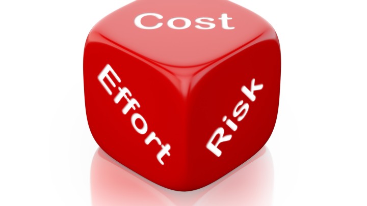 Costs budgeting is not a game!