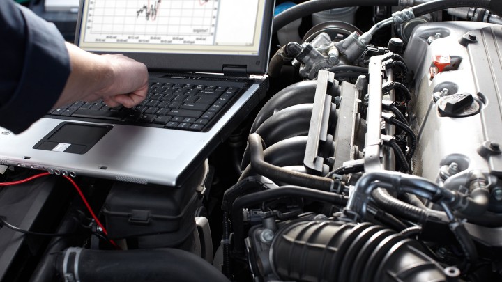 John Gibson talks to Chris Ashworth