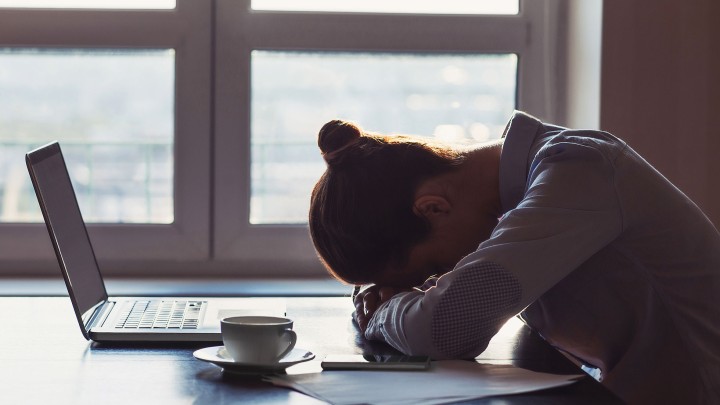 The perfect storm in stressful times