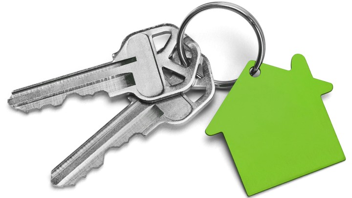 Landlord and tenant keys