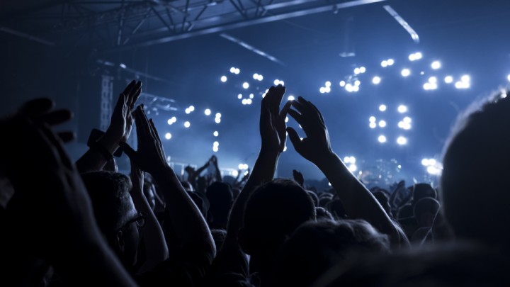 music venue