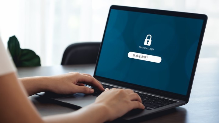 online safety laptop