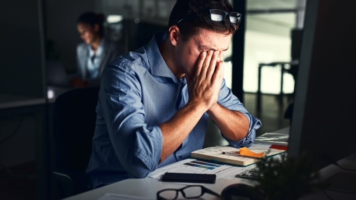 Stress At Work