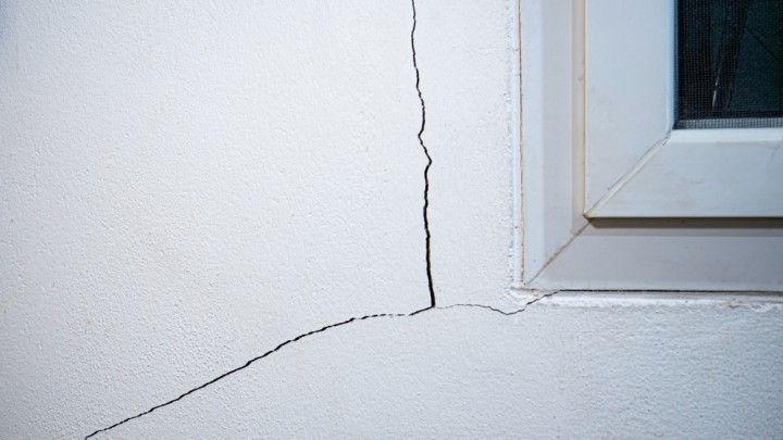subsidence and pre-existing damage