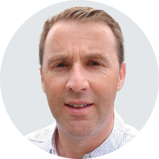 Paul O'Brien - Global Chief AI Officer