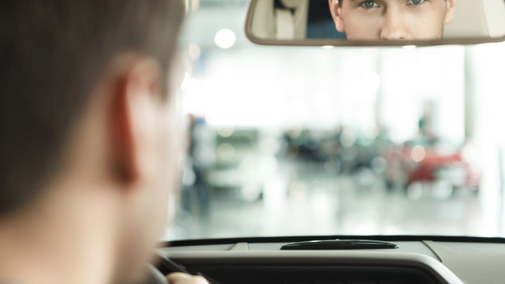 Young Driver Safety: March 2017