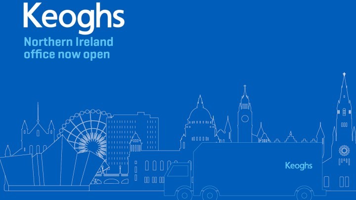 Keoghs completes expansion into Northern Ireland