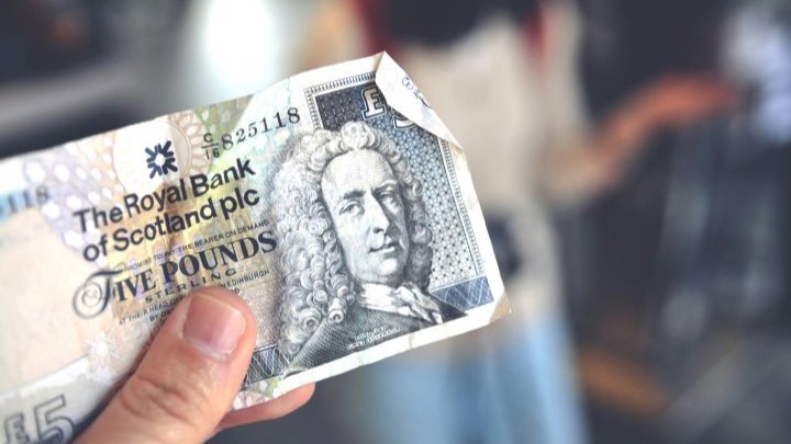 Scottish Money Listing