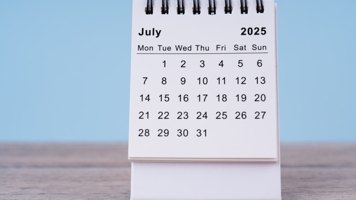calendar 2025
