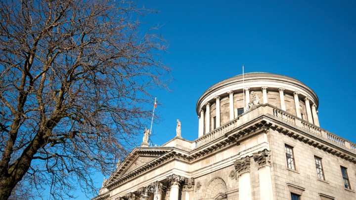 Four Courts Dublin