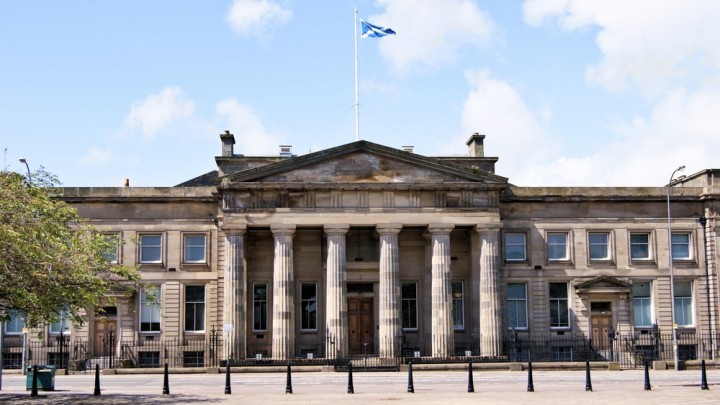 High Court of Justiciary in Glasgow