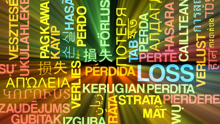 Lost in translation