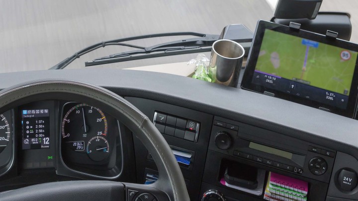 VideoMatics - the future of fleet management?