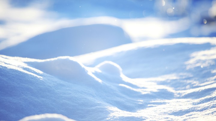 Dreaming of a white Christmas…?