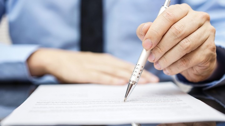 Does it matter where a CFA is signed?