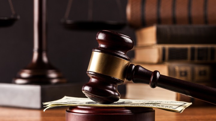 Order for interim payments on account of costs