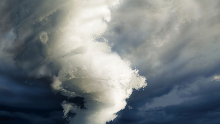 Hurricane Stevens – the aftermath