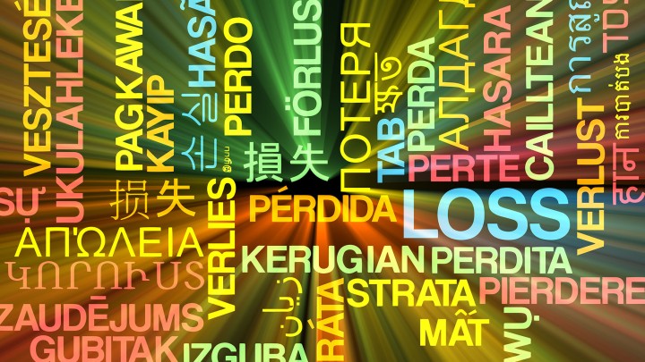 Lost in translation