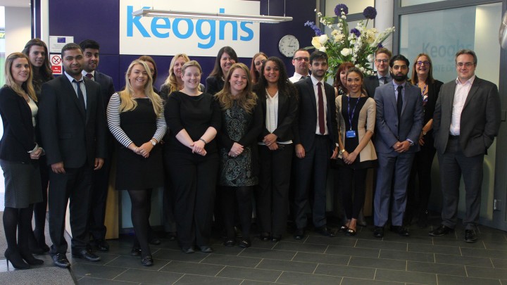 Complex credit hire - meet the team