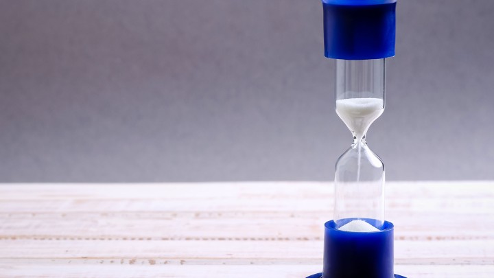 Don't stop 'til you've done enough - Jackson starts to dance