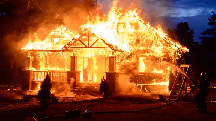 Arson Investigation