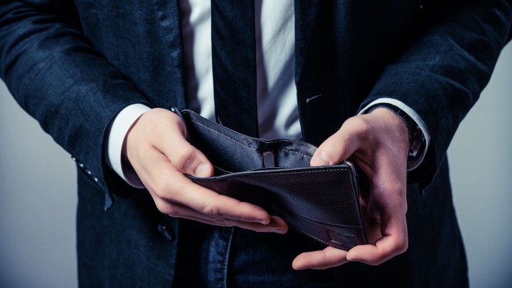 “Opokuing a bankrupt”