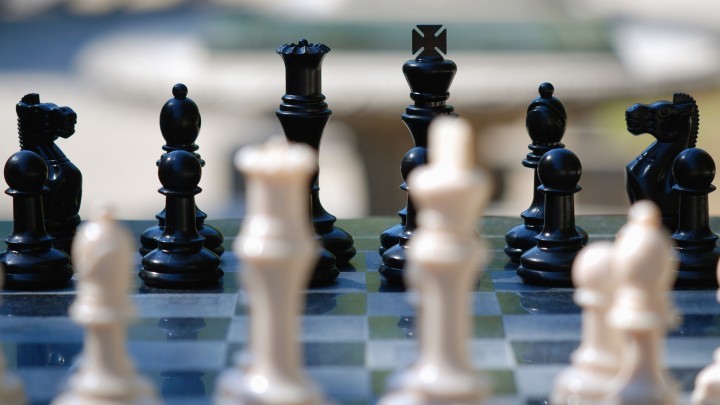 Battle Lines Drawn