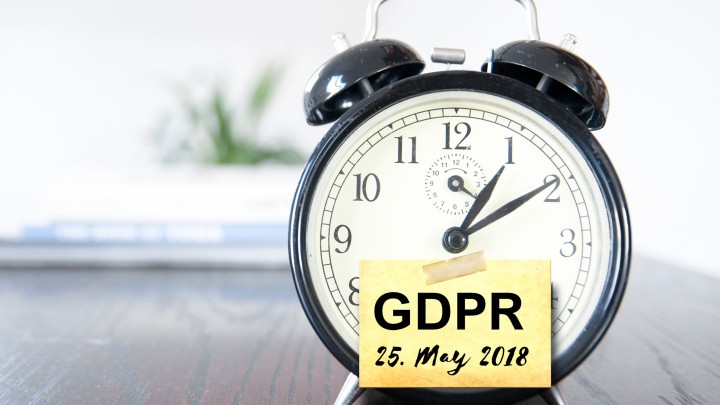 Keoghs GDPR Update - April 2018