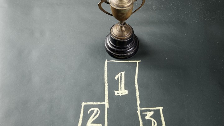 Keoghs celebrate triple win at LV= Awards