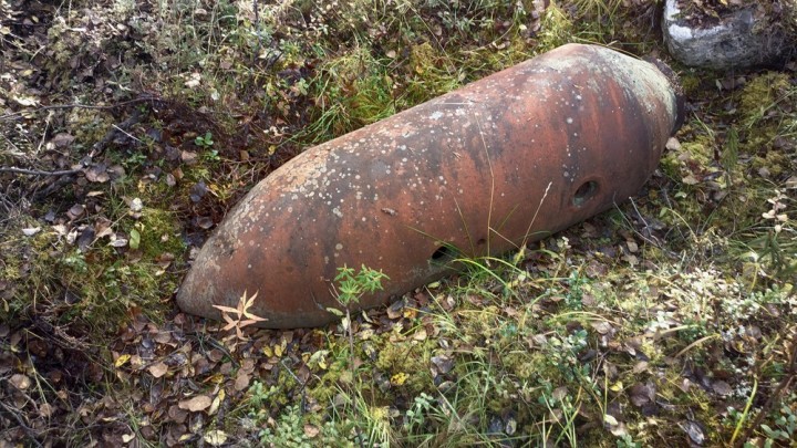 Ww2 Bomb